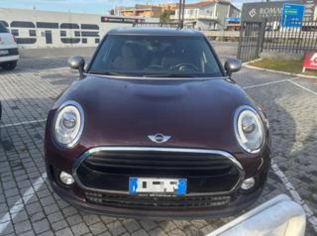 Mini Clubman 2.0 Cooper D 