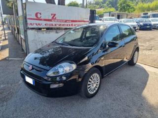 Fiat Punto Evo 1.3 Mjt 75 Cv 5 Porte Autocarro N1  