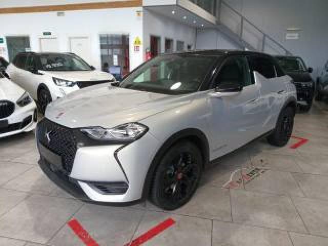 Ds Automobiles Ds 3 Crossback Bluehdi 110 Performance Line Neopatentati Ok 