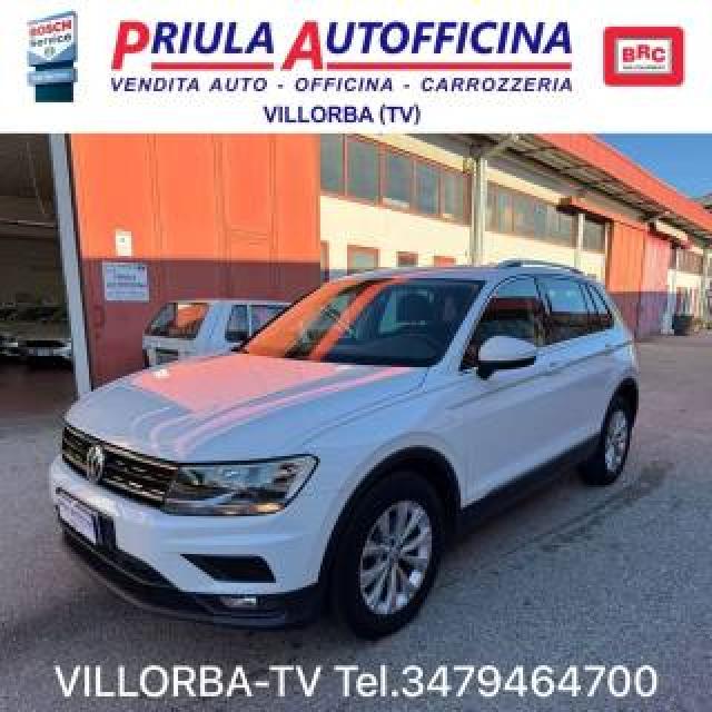 Volkswagen Tiguan 2.0 Tdi Dsg Business Bluemotion Technology 