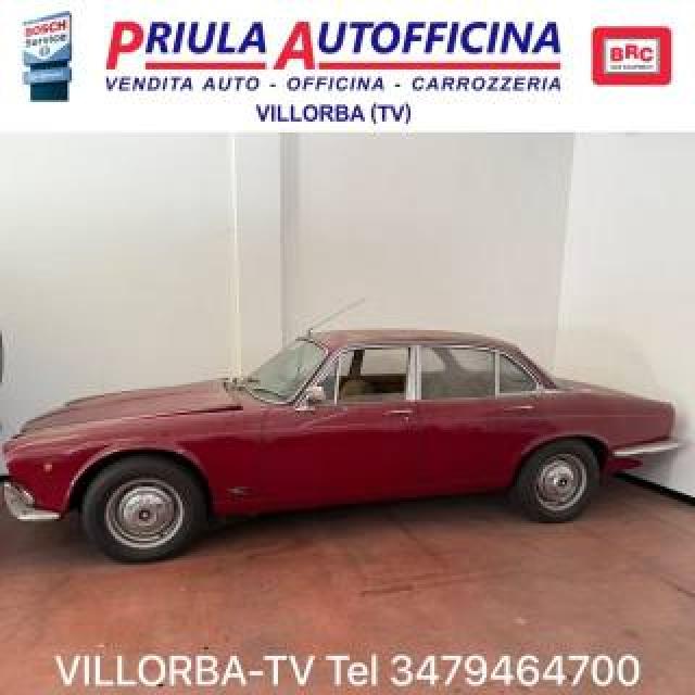 Jaguar Xj6 2.8 Manuale  