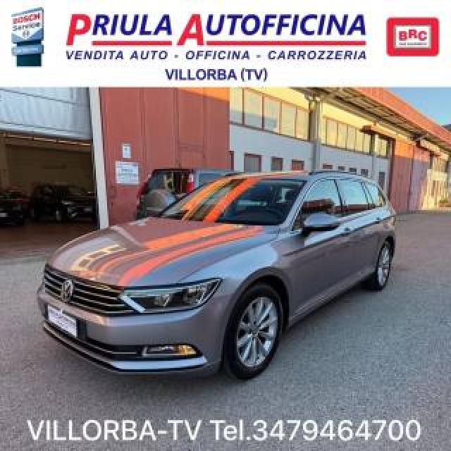 Volkswagen Passat Variant 2.0 Tdi Dsg Business Bluemotion Tech 