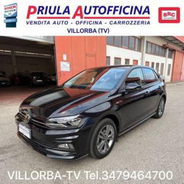 Volkswagen Polo 1.0 80 Cv 5p. Sport R-Line  