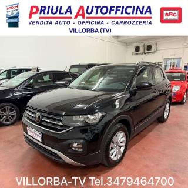 Volkswagen T-Cross 1.0 Tsi 95 Cv Style - Prezzo Reale 