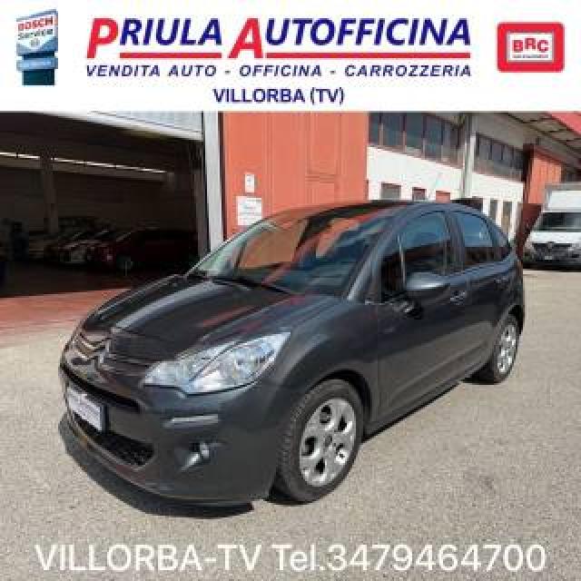 Citroen C3 1.4 Hdi 70 Exclusive 