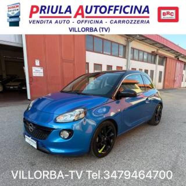 Opel Adam 1.0 Sge 115 Cv Slam 