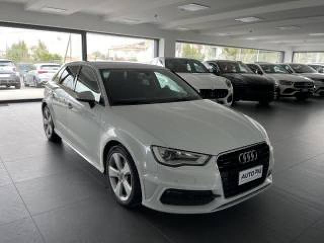 Audi A3 2.0 Tdi 184 Cv Quattro S-Tronic  