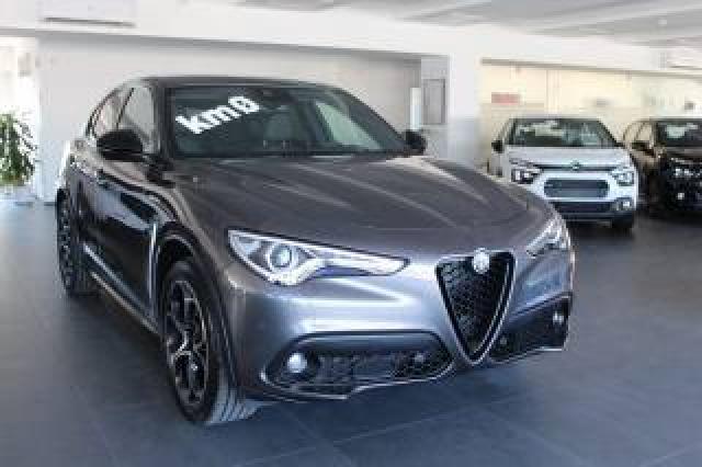 Alfa Romeo Stelvio 2.2 Td 210 Cv At8 Q4 Veloce Km0 My'23 