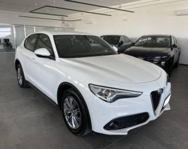 Alfa Romeo Stelvio 2.2 Td 160 Cv At8 Super Business 
