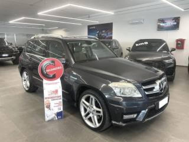 Mercedes Benz Glk 220 2.0 Cdi 2wd Blueefficiency Premium 