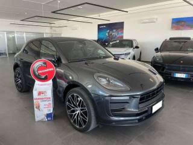 Porsche Macan 2.0 265 Cv Pdk Tetto Pelle 