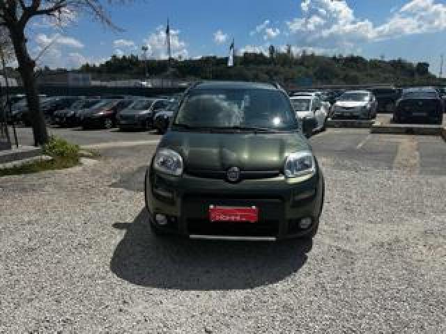 Fiat Panda 1.3 Mjt S&s 4x4 