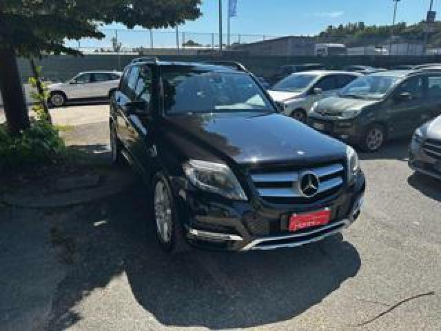 Mercedes Benz Glk 220 Cdi 4matic Blueefficiency Premium 