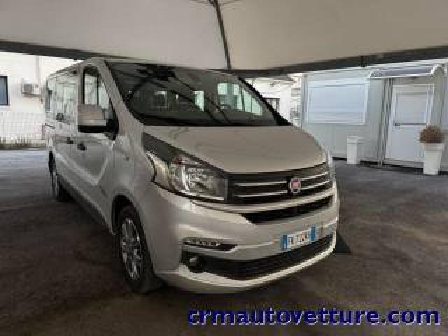 Fiat Talento Promo Finanziamento 1.6 Mjt 125cv Pc-Tn Combi 10q 