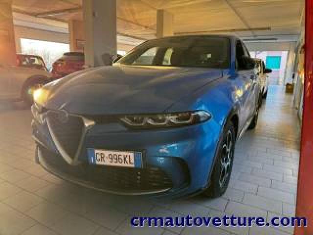 Alfa Romeo Tonale Promo Finanziamento 1.6 Diesel 130 Cv Tct6 Ti 