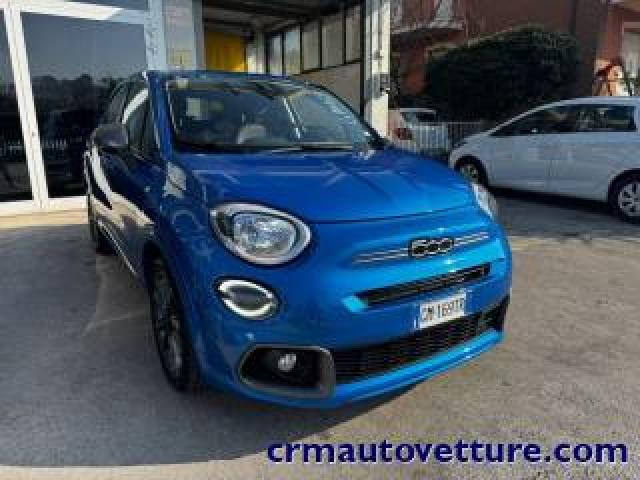 Fiat 500x Promo Finanziamento 1.5hybrid 130 Cv Dct Sport 