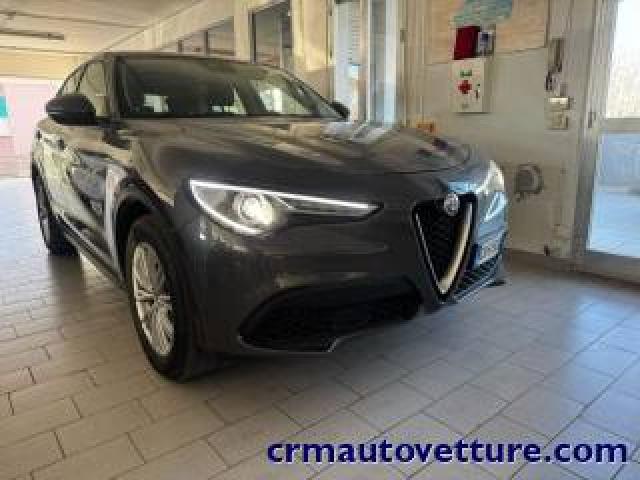 Alfa Romeo Stelvio Promo Finanziamento 2.2 Td 190 Cv At8 Q4 Business 