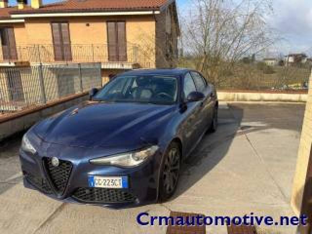 Alfa Romeo Giulia Promo Finanziamento 2.2 Td 160 Cv At8 Sprint 