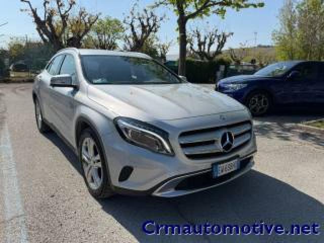 Mercedes Benz Gla 200 Cdi Automatic 4matic Sport 