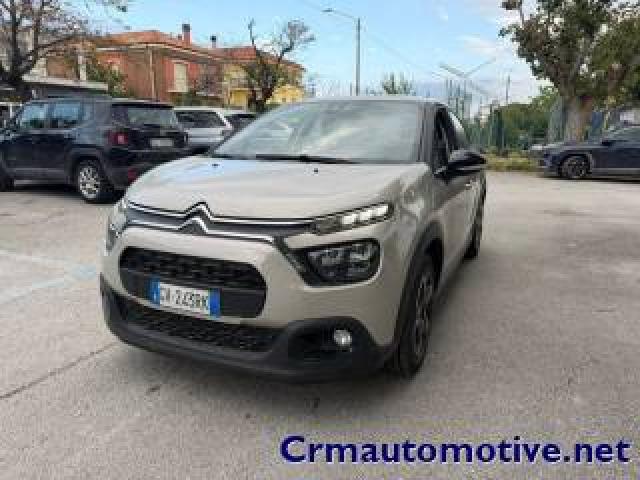 Citroen C3 Promo Finanziamento 100 S&s Plus 