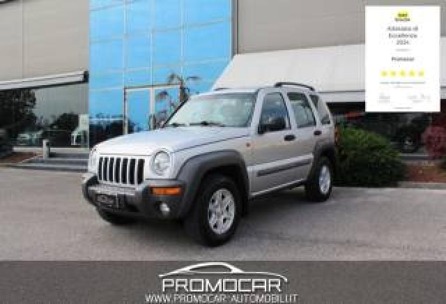 Jeep Cherokee 2.5 Crd Sport *tagliandato* 