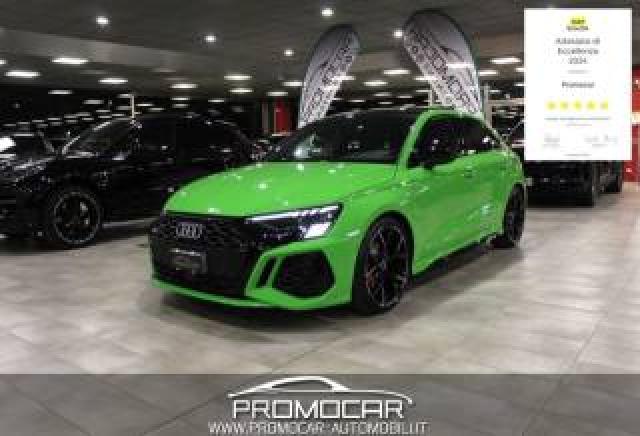 Audi Rs 3 Spb Tfsi Quattro S-Tronic *tetto*italiana* 