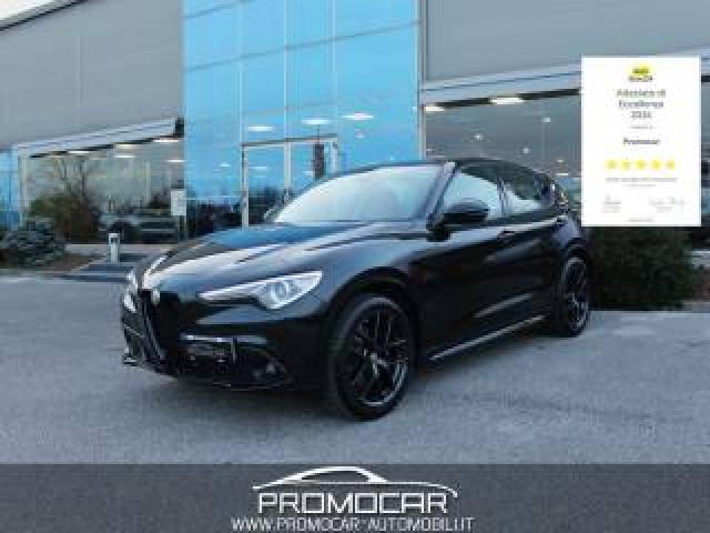 Alfa Romeo Stelvio 2.2 Turbodiesel 210 Cv At8 Q4 Veloce *uniprop* 