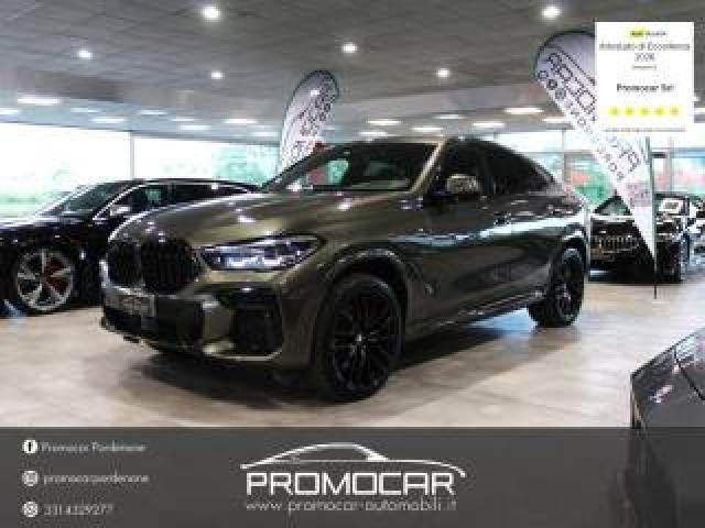 Bmw X6 Xdrive30d 48v Msport *service Bmw*22*uniprop* 