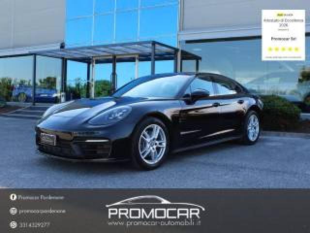 Porsche Panamera 2.9 4 *uniprop*gancio Traino*pelle* 