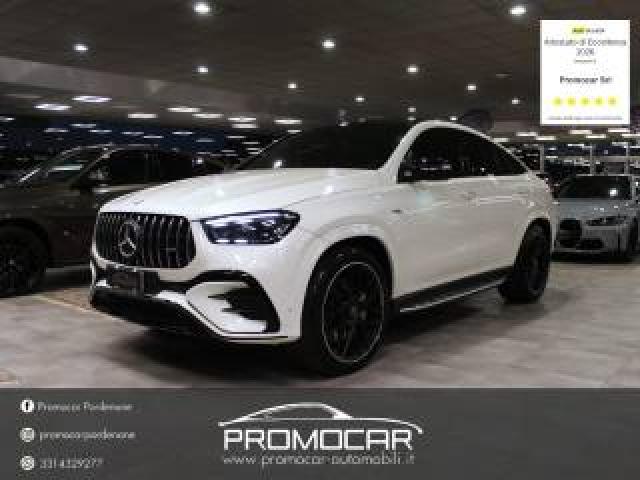 Mercedes Benz Gle 53 Amg 4matic+ Mild Hybrid Coupé Amg Line Premium *unipro 