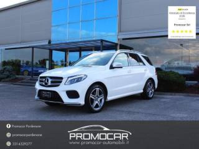 Mercedes Benz Gle 250 D Premium *tagliandata* 