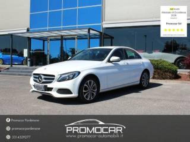 Mercedes Benz C 200 Sport *automatica* 
