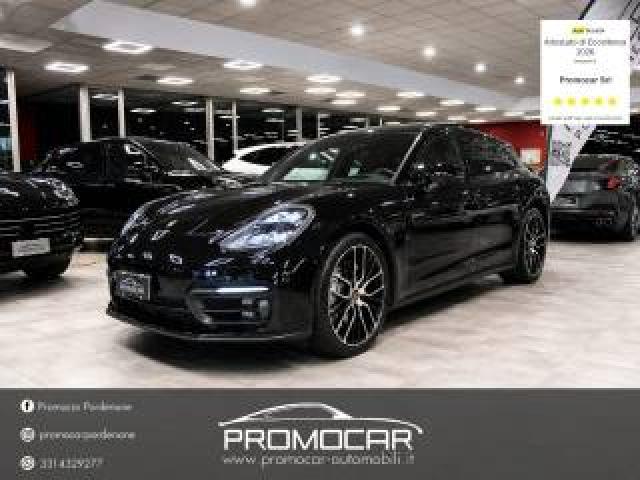 Porsche Panamera 2.9 4 E-Hybrid Sport Turismo Platinum Edition 