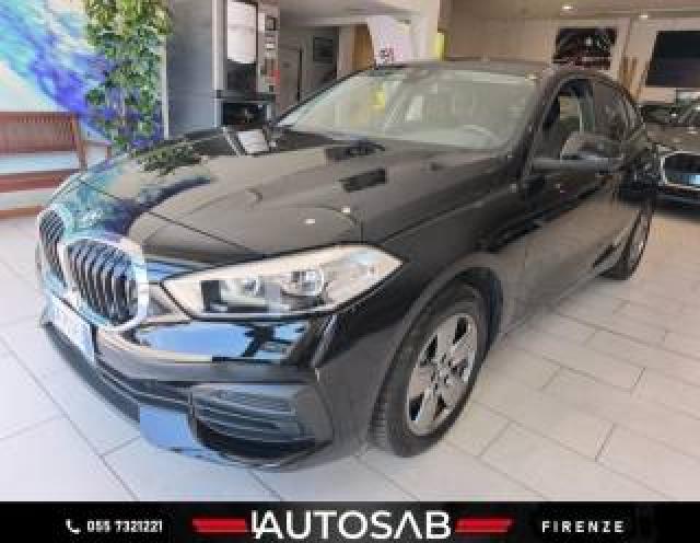 Bmw 116 D Advantage Navi Clima Aut. Digital Cokpit 5 Porte 