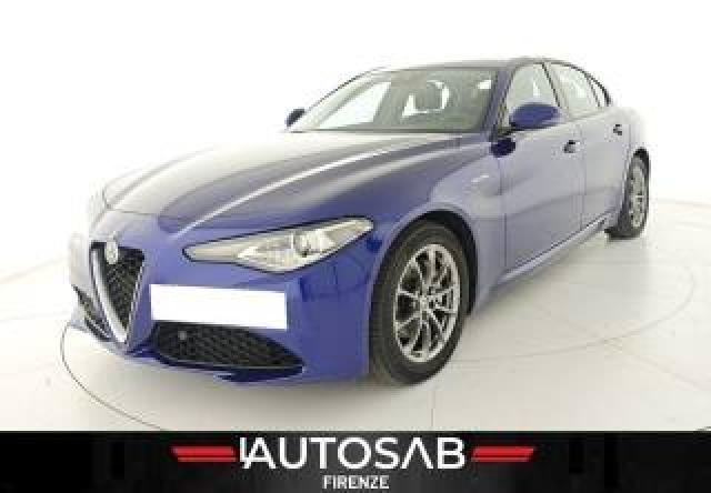 Alfa Romeo Giulia 2.2 Turbodiesel 160 Cv At8 Super 