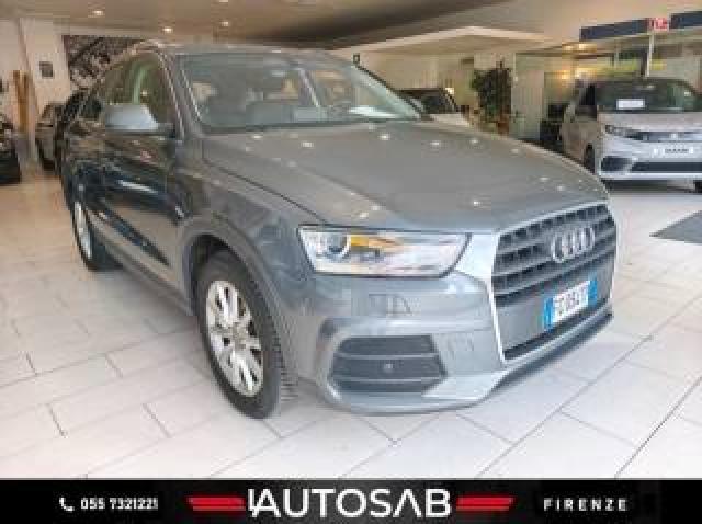 Audi Q3 2.0 Tdi 150 Cv Business S-Tronic Navi 