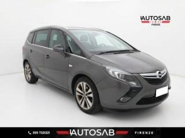 Opel Zafira Tourer 2.0 Cdti 130cv Cosmo 7 Posti 