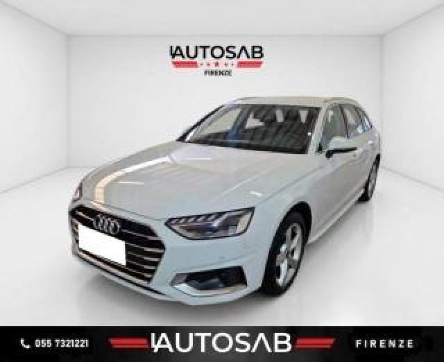 Audi A4 30 Mhev Tdi S Tronic Business Sport Virtual Cockp. 