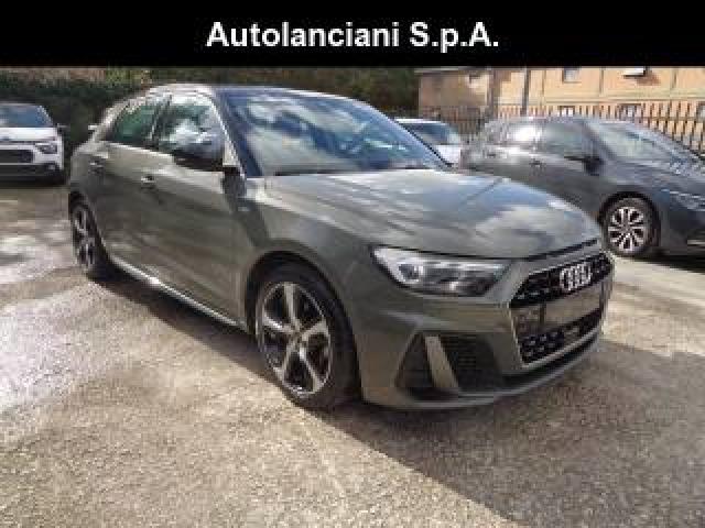 Audi A1 Spb Sportback 30 Tfsi S-Line S-Tronic Camera17 