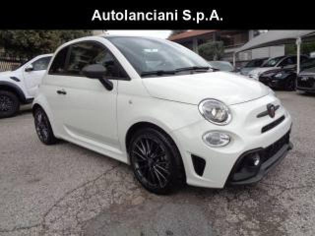 Abarth 595 1400 Turbo T-Jet 165cv Navi Carplay Pdc17 