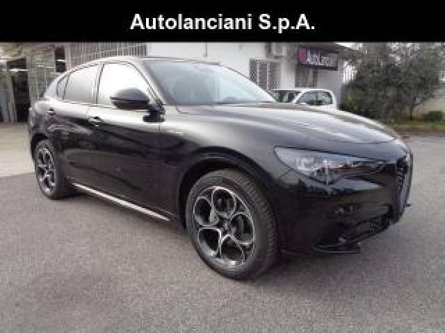 Alfa Romeo Stelvio 2200 Td Veloce 210cv At8 Q4 New Model 20 Nav 