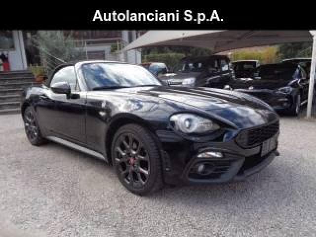 Abarth 124 Spider 1400 Turbo Multiair 70° Anniv. 170 Cv Italia  