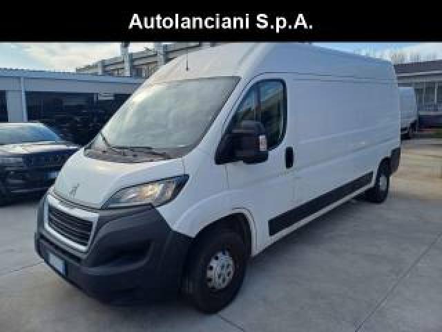 Fiat Ducato Peugeot Boxer 333 2200 Bluehdi 140cv L3h2 Italia 