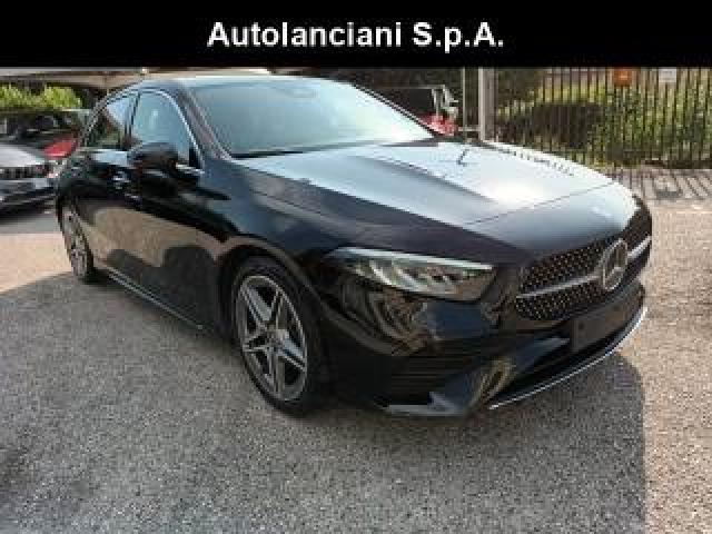 Mercedes Benz A 180 D Automatic Amg Line 116cv Cam360° Nav Pack Luci 