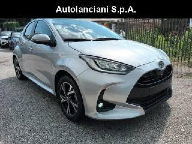Toyota Yaris 1500 Hybrid 5p Trend Autom 16 Cam Carplay Italia 
