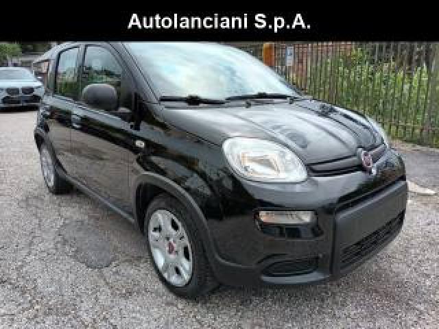 Fiat Panda 1200 Easypower 69cv Stereo Usb Italia 