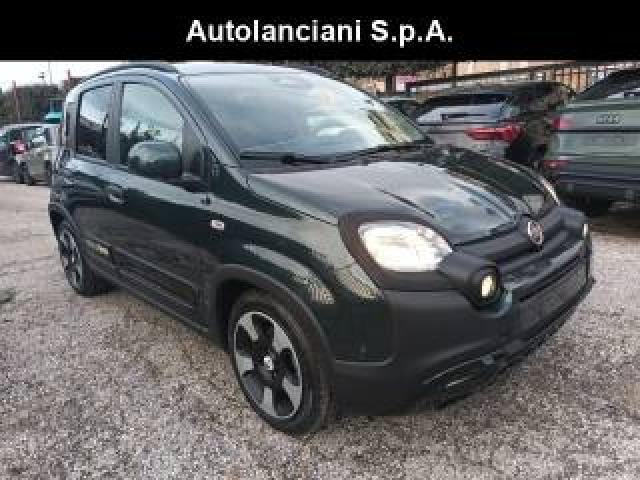 Fiat New Panda 1000 Hybrid Pandina 70 Cv Carplay Pdc Italia 