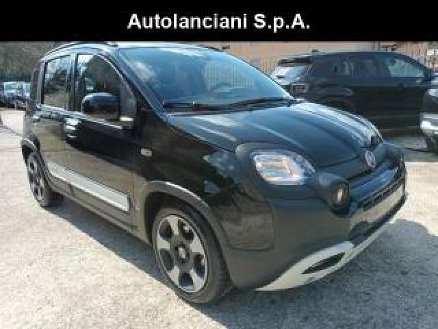 Fiat New Panda 1000 Hybrid Pandina Cross 65cv Carplay Pdc Italia 