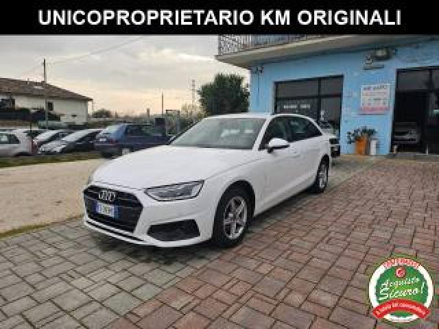 Audi A4 Avant 35 Tdi/163 Cv S Tronic Business  