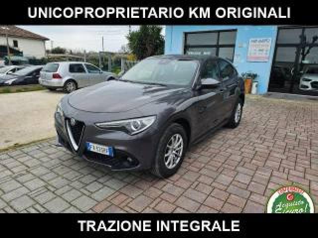 Alfa Romeo Stelvio 2.2 Turbodiesel 190 Cv At8 Q4 Business 